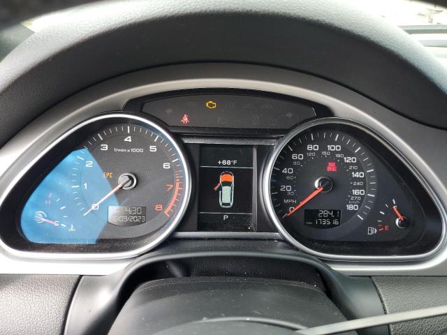 WA1DGAFE4CD004064 - 2012 AUDI Q7 PRESTIGE 灰色 照片 9