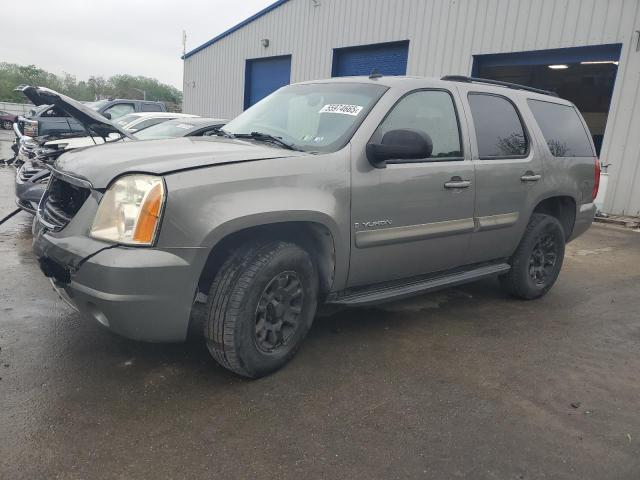 2007 GMC YUKON, 