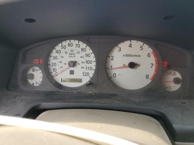 JN8AR07S2YW395085 - 2000 NISSAN PATHFINDER LE 红色 照片 8