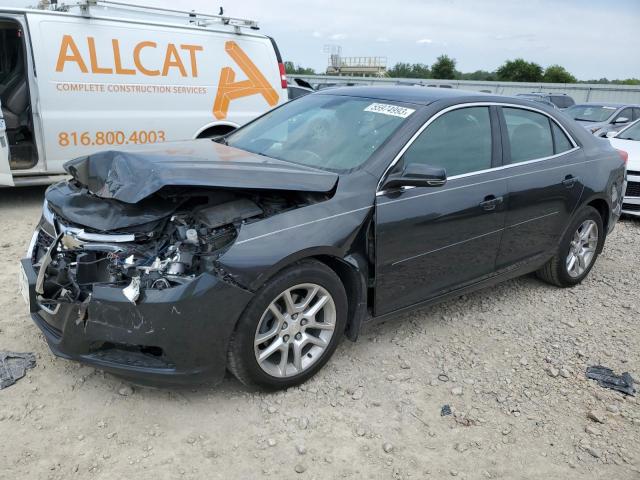 1G11C5SA9GU106487 - 2016 CHEVROLET MALIBU LIM LT Графитовый фото 1