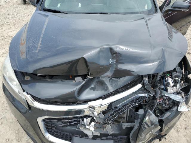 1G11C5SA9GU106487 - 2016 CHEVROLET MALIBU LIM LT Графитовый фото 11