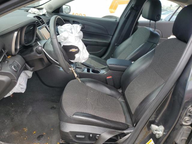 1G11C5SA9GU106487 - 2016 CHEVROLET MALIBU LIM LT Графитовый фото 7