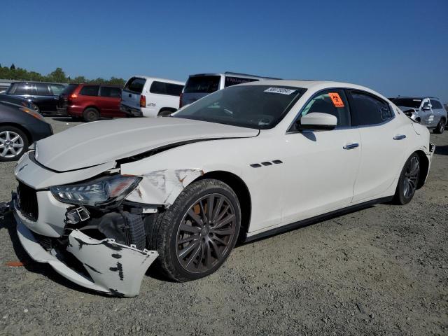 2017 MASERATI GHIBLI, null