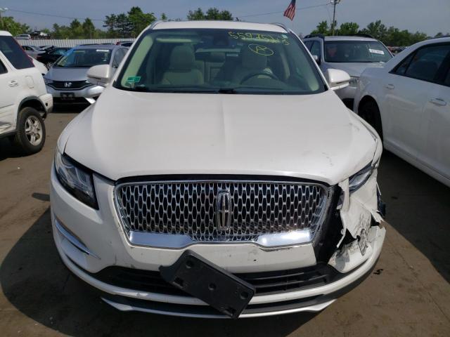 5LMCJ3D93KUL14993 - 2019 LINCOLN MKC RESERVE WHITE photo 5