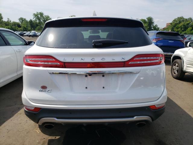 5LMCJ3D93KUL14993 - 2019 LINCOLN MKC RESERVE WHITE photo 6