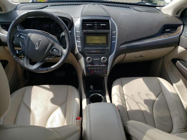 5LMCJ3D93KUL14993 - 2019 LINCOLN MKC RESERVE WHITE photo 8