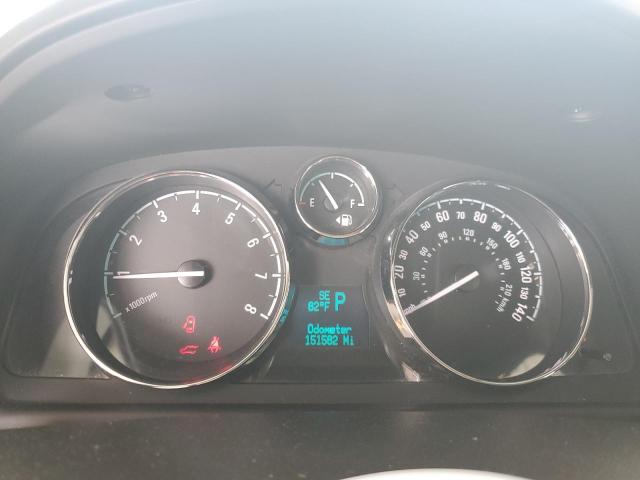 3GNAL2EK5DS588145 - 2013 CHEVROLET CAPTIVA LS 白色 照片 9