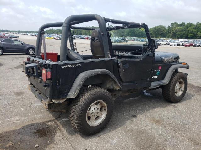 2J4FY19P4NJ560599 - 1992 JEEP WRANGLER / S BLACK photo 3