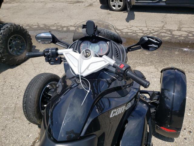 2BXJALA10CV000950 - 2012 CAN-AM SPYDER ROA RS BLACK photo 5