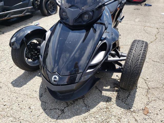 2BXJALA10CV000950 - 2012 CAN-AM SPYDER ROA RS BLACK photo 9