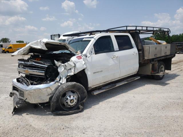 2015 CHEVROLET SILVERADO C3500 LT, 