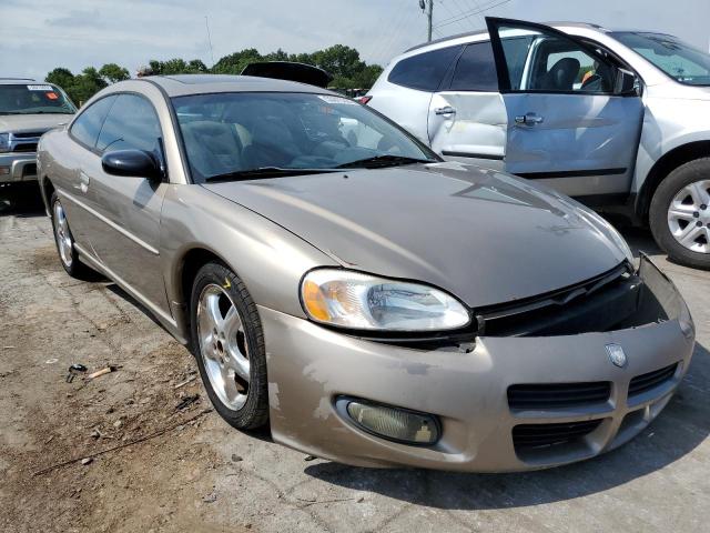 4B3AG52H52E134024 - 2002 DODGE STRATUS R/T BEIGE photo 1