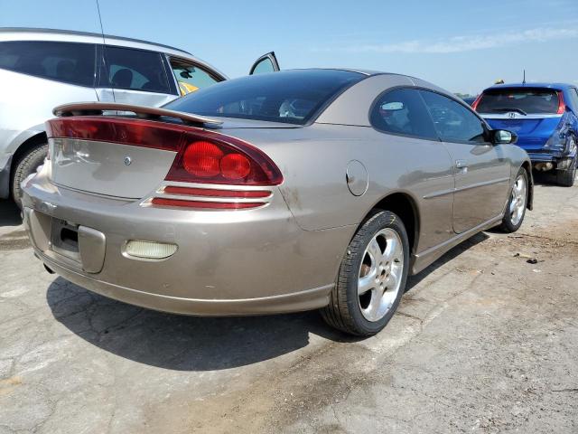 4B3AG52H52E134024 - 2002 DODGE STRATUS R/T BEIGE photo 4