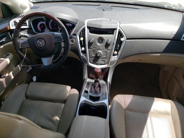 3GYFNBEY6AS502912 - 2010 CADILLAC SRX PERFORMANCE COLLECTION Алтын фото 8