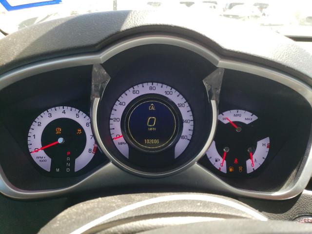 3GYFNBEY6AS502912 - 2010 CADILLAC SRX PERFORMANCE COLLECTION Алтын фото 9