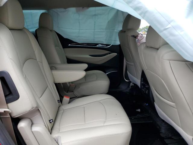 5GAERBKW0MJ195737 - 2021 BUICK ENCLAVE ESSENCE 红色 照片 11