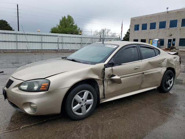 2G2WP522251169616 - 2005 PONTIAC GRAND PRIX 棕色 照片 1