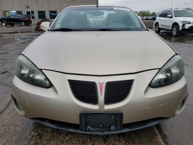 2G2WP522251169616 - 2005 PONTIAC GRAND PRIX 棕色 照片 5