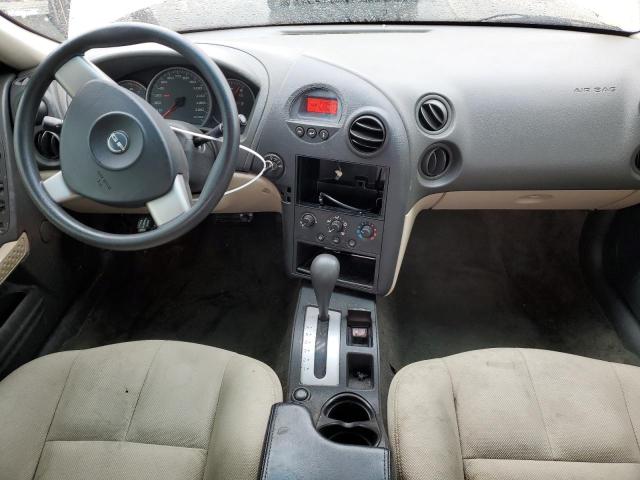 2G2WP522251169616 - 2005 PONTIAC GRAND PRIX 棕色 照片 8