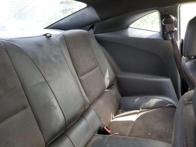 2G1FM1EP7F9800781 - 2015 CHEVROLET CAMARO ZL1 BLACK photo 10