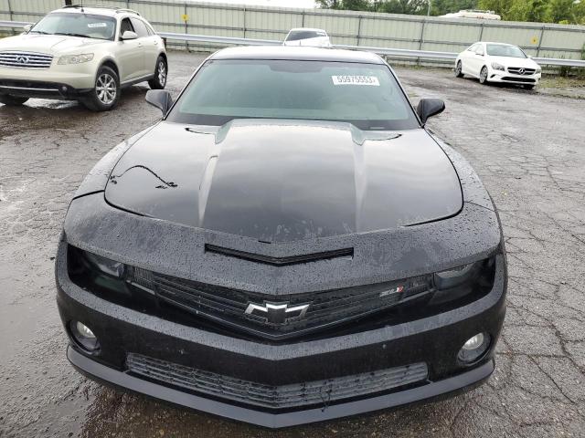 2G1FM1EP7F9800781 - 2015 CHEVROLET CAMARO ZL1 BLACK photo 5