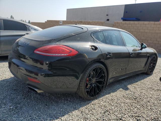 WP0AA2A78GL001091 - 2016 PORSCHE PANAMERA 2 BLACK photo 3