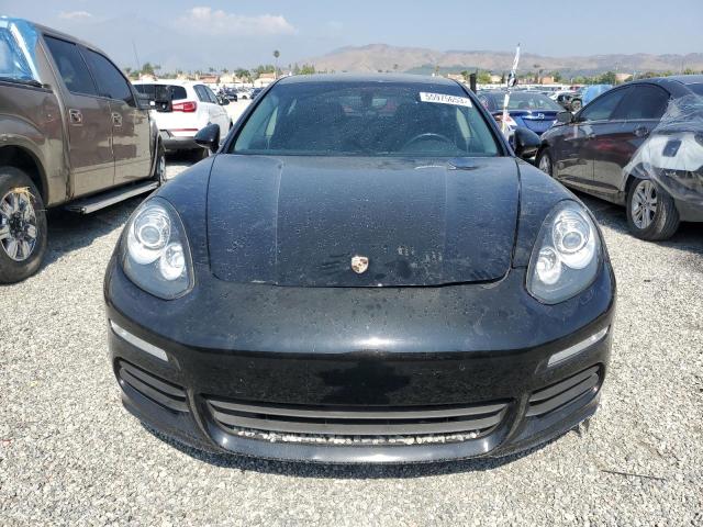 WP0AA2A78GL001091 - 2016 PORSCHE PANAMERA 2 BLACK photo 5