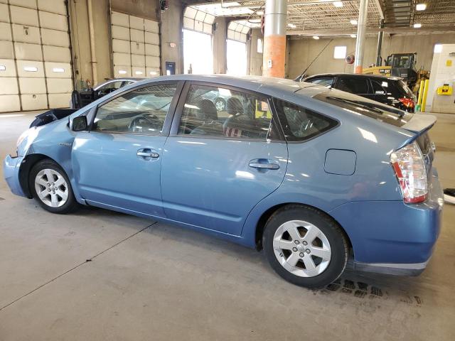 JTDKB20UX77671999 - 2007 TOYOTA PRIUS ლურჯი ფოტო 2