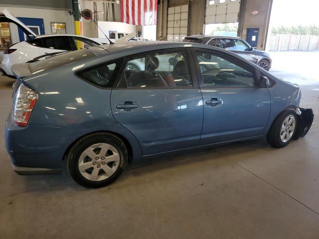 JTDKB20UX77671999 - 2007 TOYOTA PRIUS ლურჯი ფოტო 3