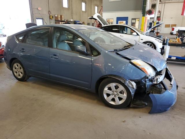 JTDKB20UX77671999 - 2007 TOYOTA PRIUS ლურჯი ფოტო 4