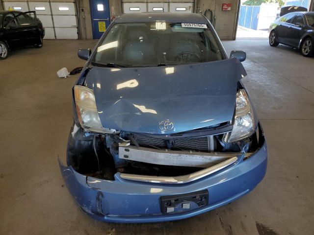 JTDKB20UX77671999 - 2007 TOYOTA PRIUS ლურჯი ფოტო 5
