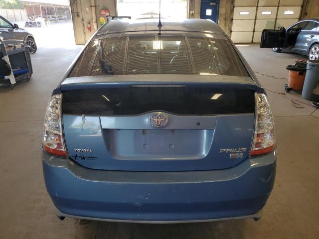 JTDKB20UX77671999 - 2007 TOYOTA PRIUS ლურჯი ფოტო 6