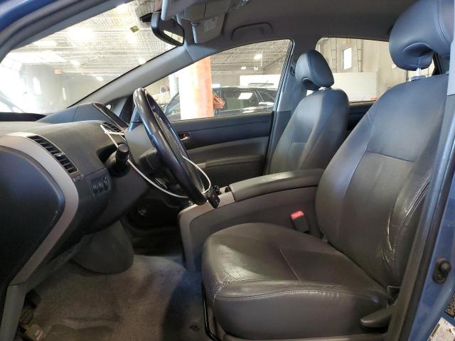 JTDKB20UX77671999 - 2007 TOYOTA PRIUS ლურჯი ფოტო 7