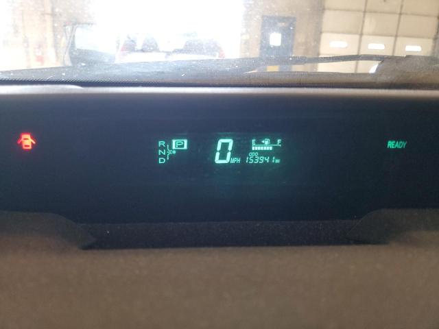 JTDKB20UX77671999 - 2007 TOYOTA PRIUS ლურჯი ფოტო 9