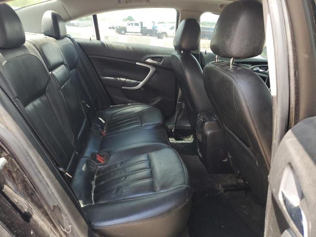2G4GR5EK7C9146963 - 2012 BUICK REGAL BLACK photo 10