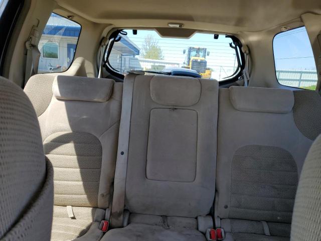 5N1AR18W97C611500 - 2007 NISSAN PATHFINDER LE GRAY photo 10