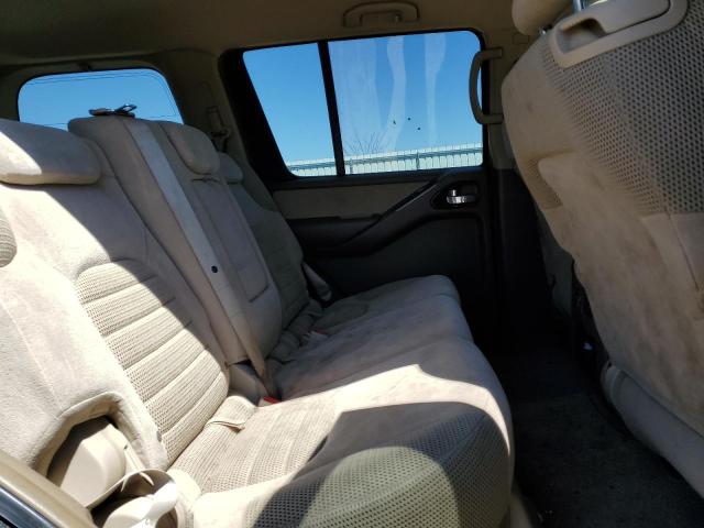 5N1AR18W97C611500 - 2007 NISSAN PATHFINDER LE GRAY photo 11