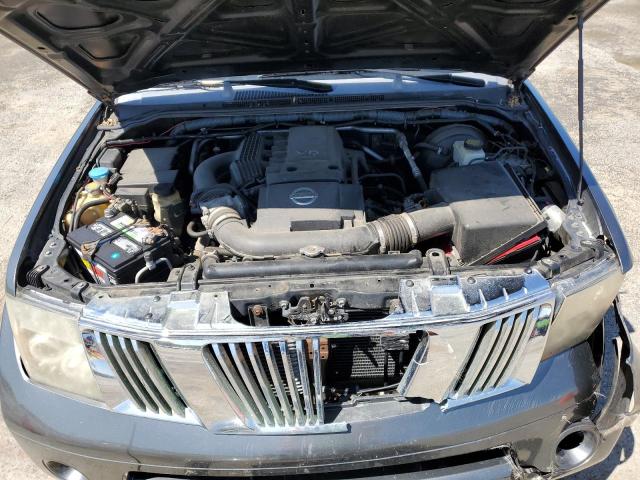 5N1AR18W97C611500 - 2007 NISSAN PATHFINDER LE GRAY photo 12