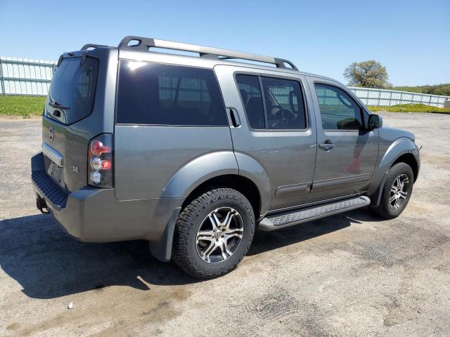 5N1AR18W97C611500 - 2007 NISSAN PATHFINDER LE GRAY photo 3