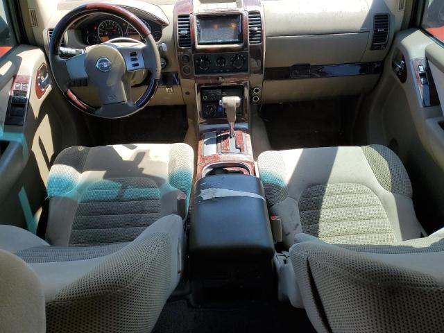 5N1AR18W97C611500 - 2007 NISSAN PATHFINDER LE GRAY photo 8