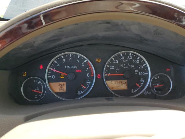 5N1AR18W97C611500 - 2007 NISSAN PATHFINDER LE GRAY photo 9