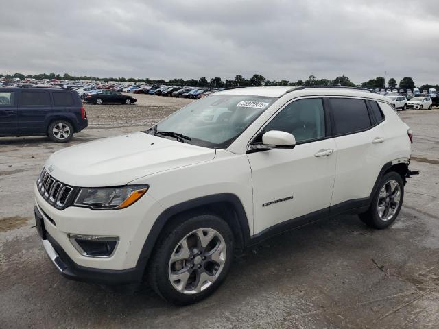 2021 JEEP COMPASS LIMITED, 