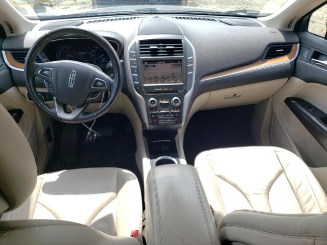 5LMCJ2D96KUL47514 - 2019 LINCOLN MKC SELECT Բորդո լուսանկար 8