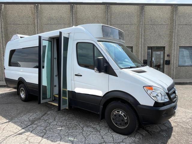 2009 DODGE SPRINTER 3500, 