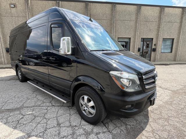 2018 MERCEDES-BENZ SPRINTER 2500, 