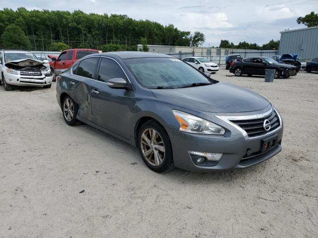 1N4AL3AP1FN377527 - 2015 NISSAN ALTIMA 2.5 GRAY photo 4