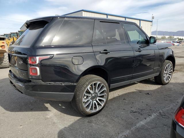 SALGR2SU0LA572662 - 2020 LAND ROVER RANGE ROVE BLACK photo 3