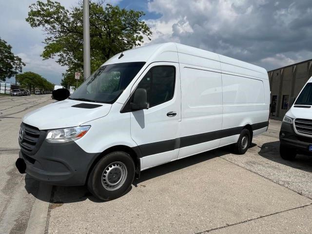 W1Y4EDHY1MT058154 - 2021 MERCEDES-BENZ SPRINTER 2500 WHITE photo 2