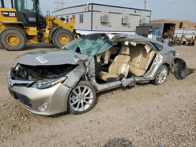 2013 TOYOTA AVALON BASE, null