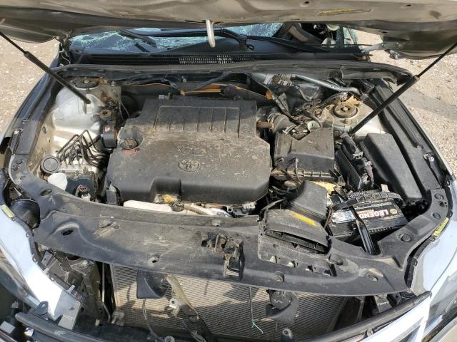 4T1BK1EB2DU065977 - 2013 TOYOTA AVALON BASE BEIGE photo 11